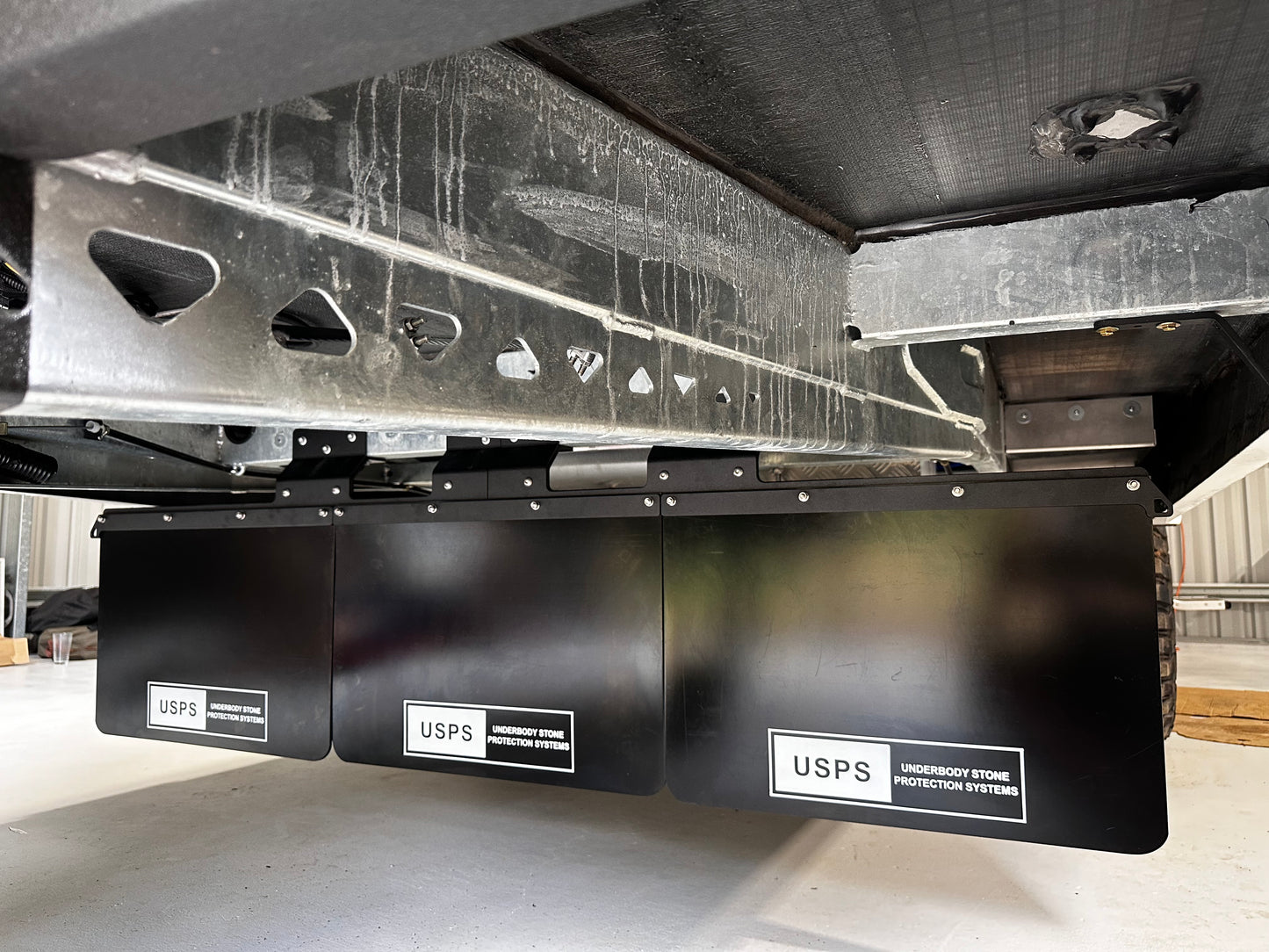 NEW | Expedition Underbody Stone Protection System