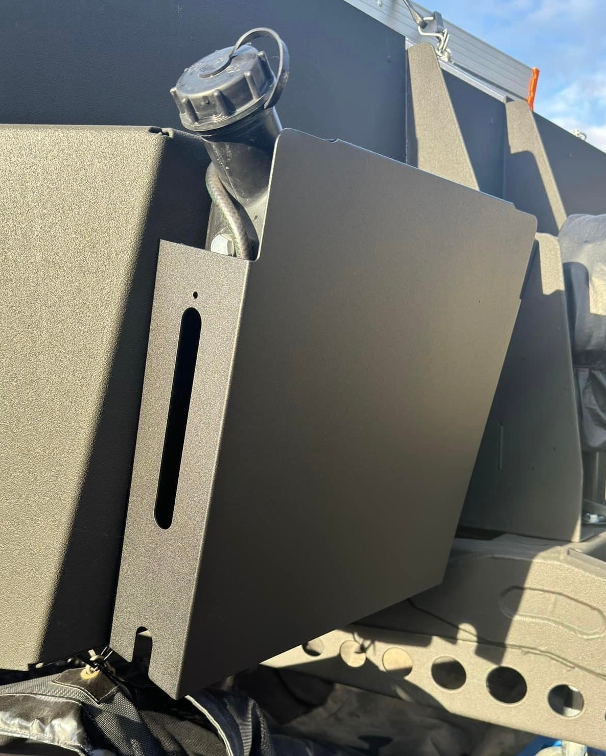 DTPC Diesel Tank Protection System