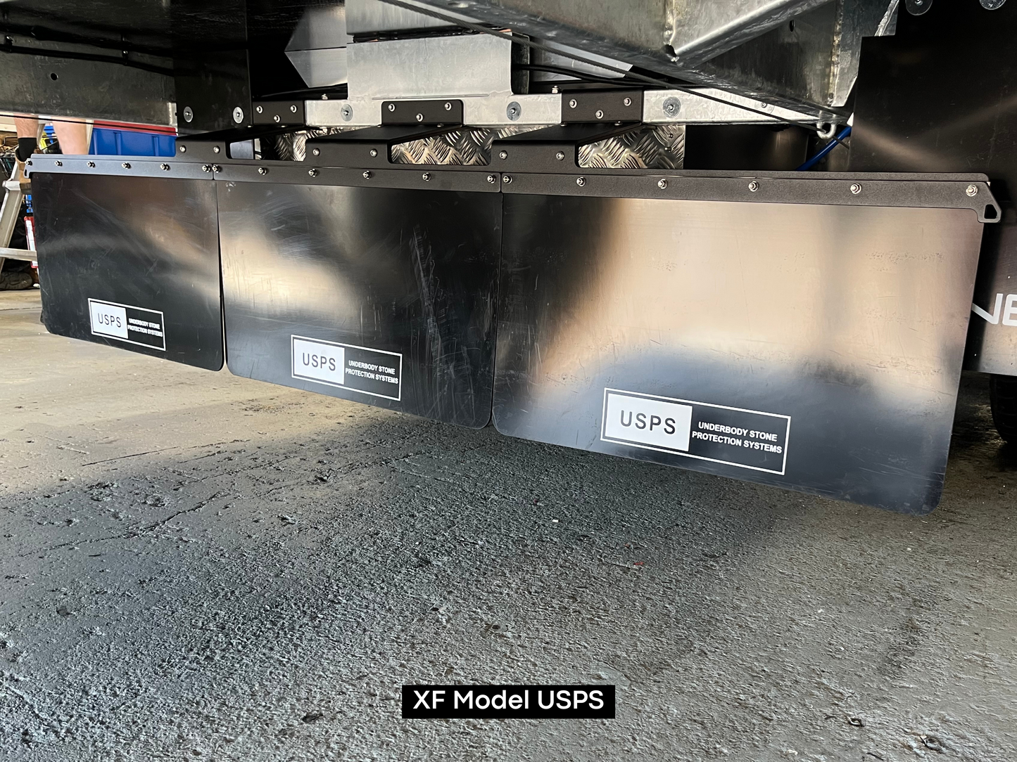Gen 1 & Gen 2 Underbody Stone Protection System