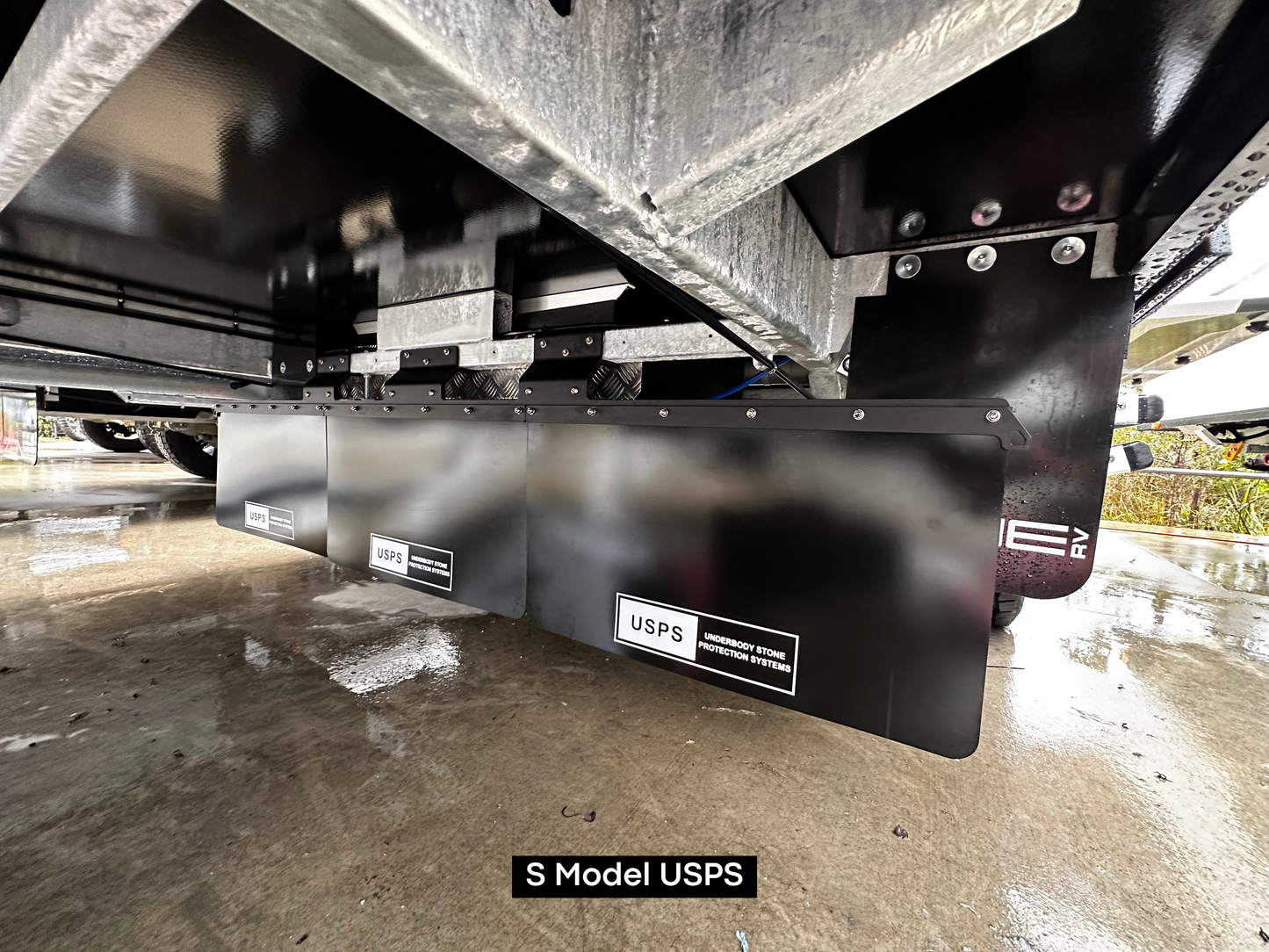 Gen 1 & Gen 2 Underbody Stone Protection System