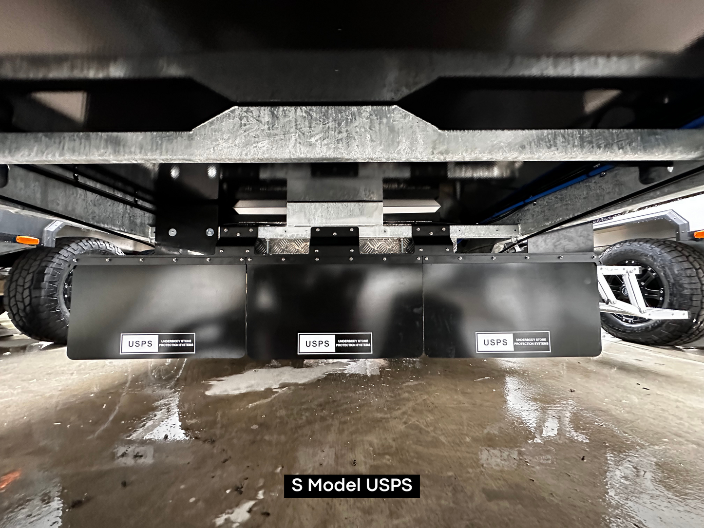 Gen 1 & Gen 2 Underbody Stone Protection System