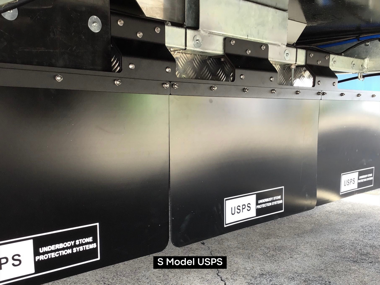 Gen 1 & Gen 2 Underbody Stone Protection System