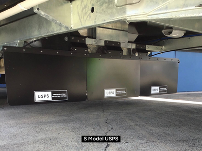 USPS Underbody Stone Protection System