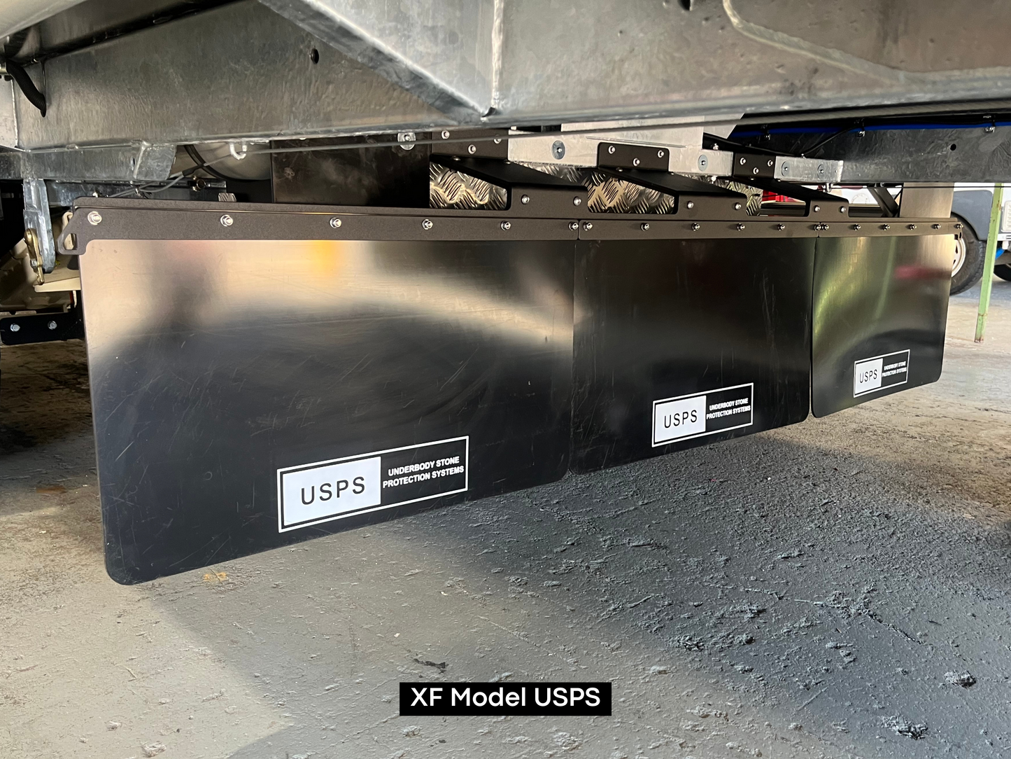 Gen 1 & Gen 2 Underbody Stone Protection System