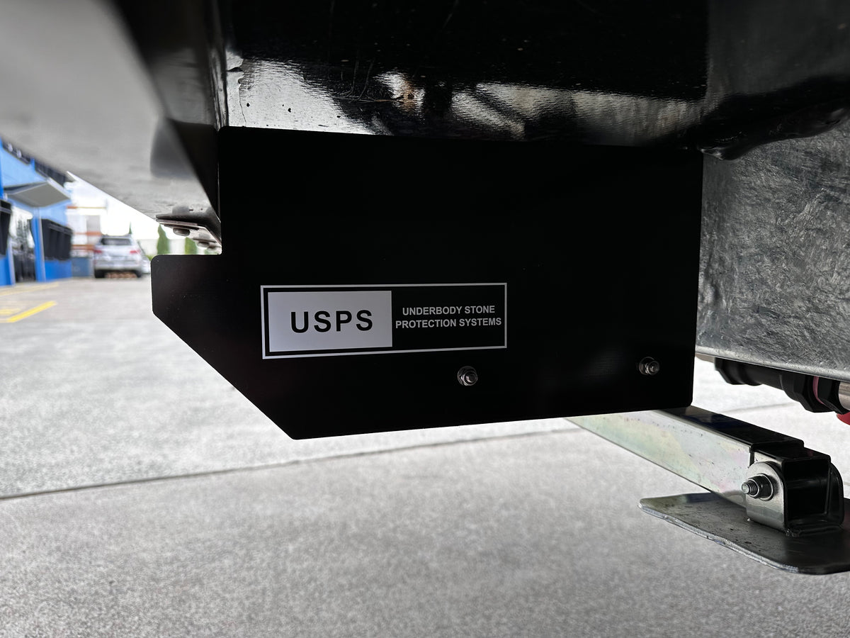 Inlet Manifold Protection – Underbody Stone Protection Systems
