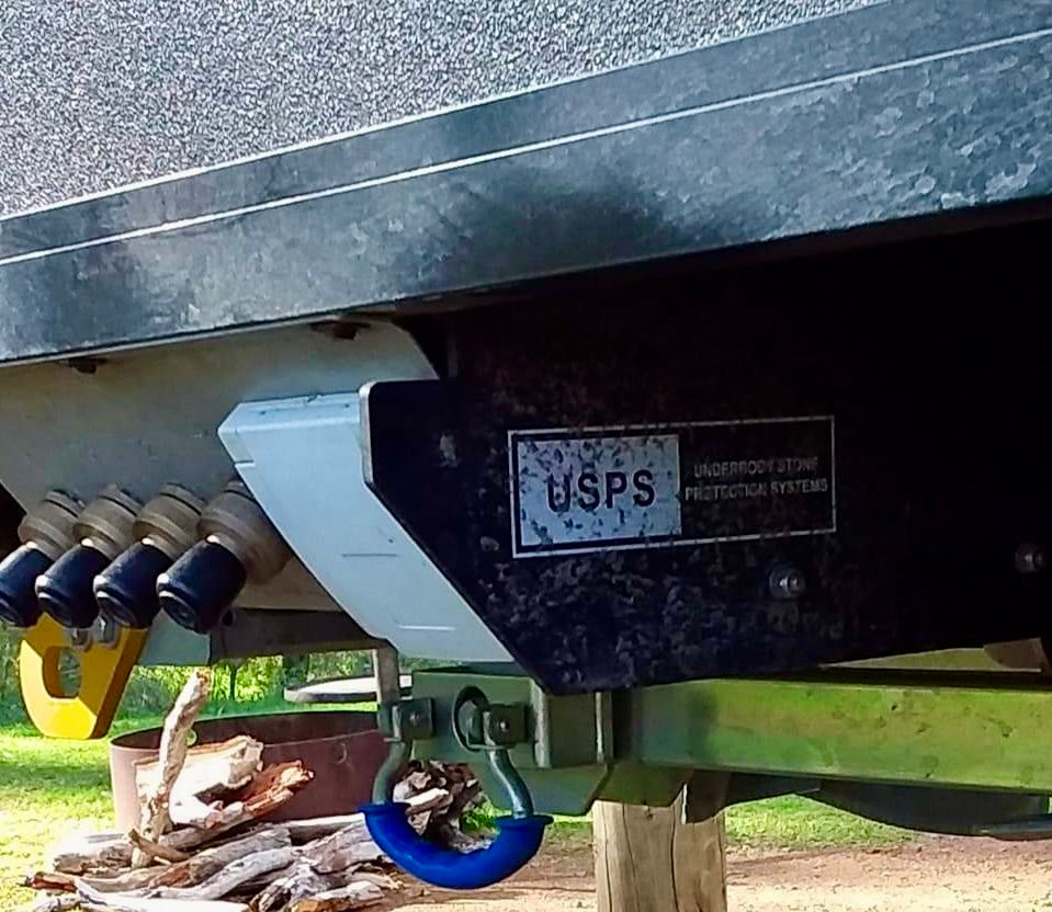Inlet Manifold Protection – Underbody Stone Protection Systems
