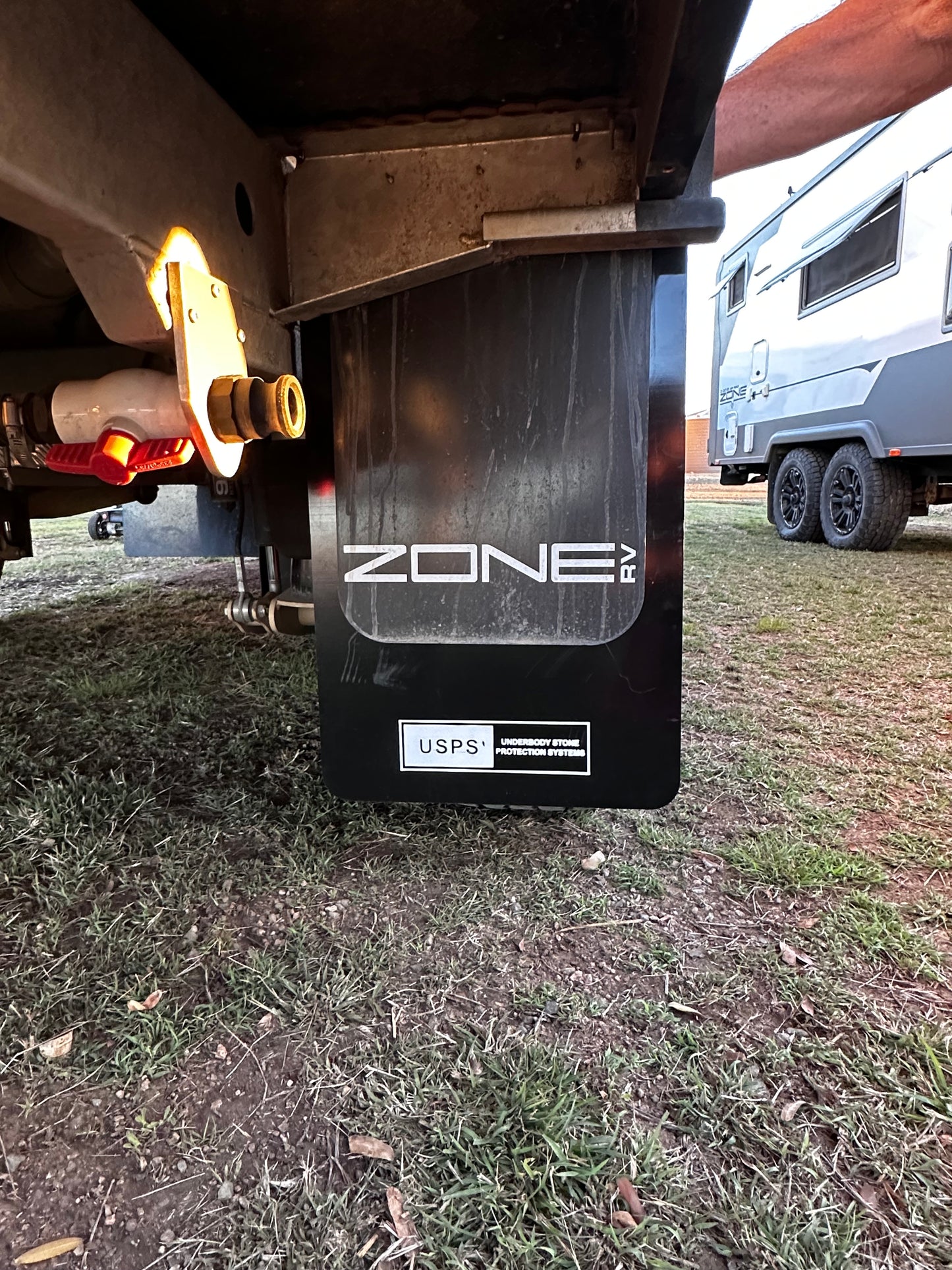 USPS Extended Mudflaps (Pair)