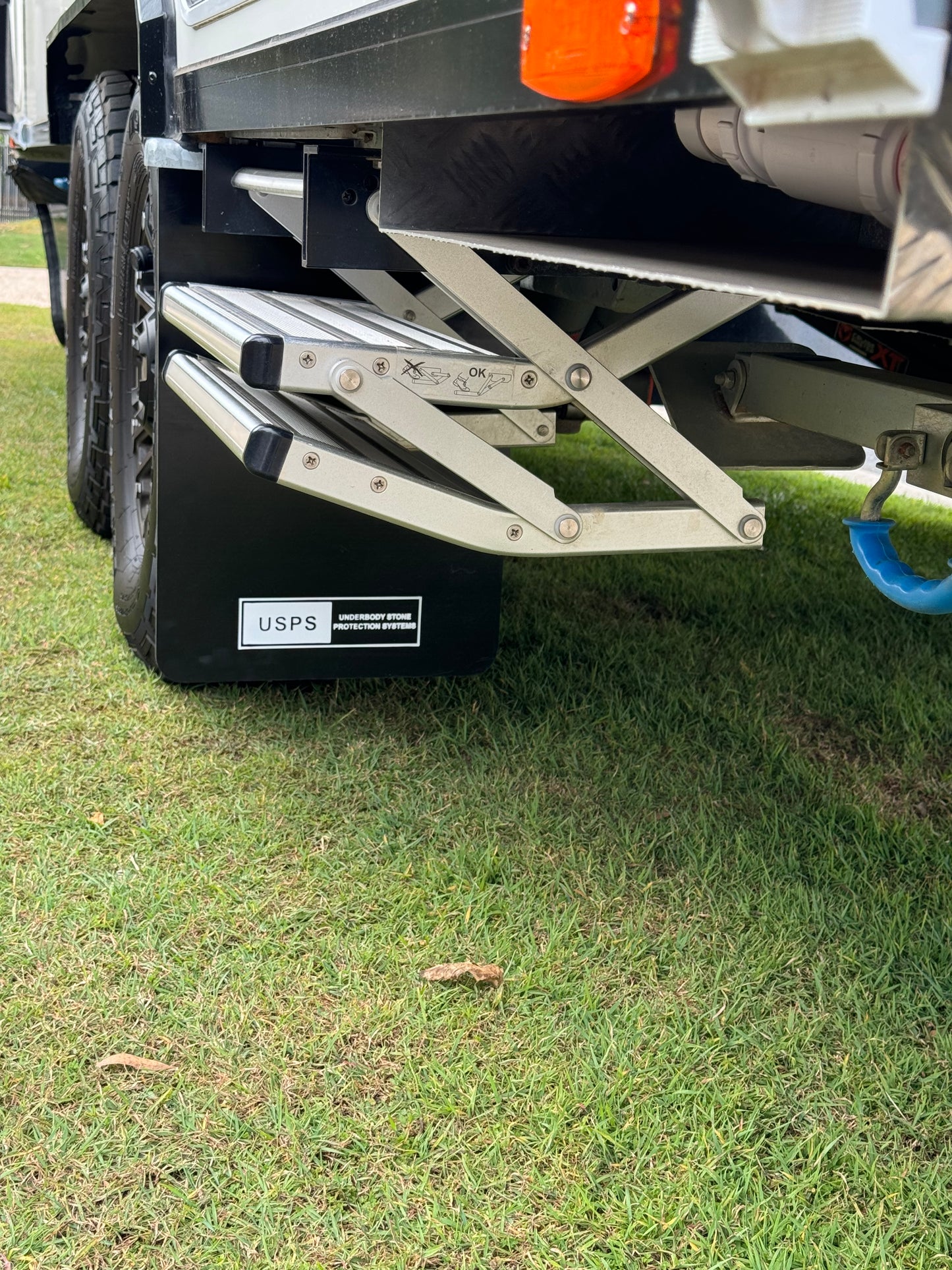 USPS Extended Mudflaps (Pair)