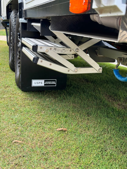 USPS Extended Mudflaps (Pair)