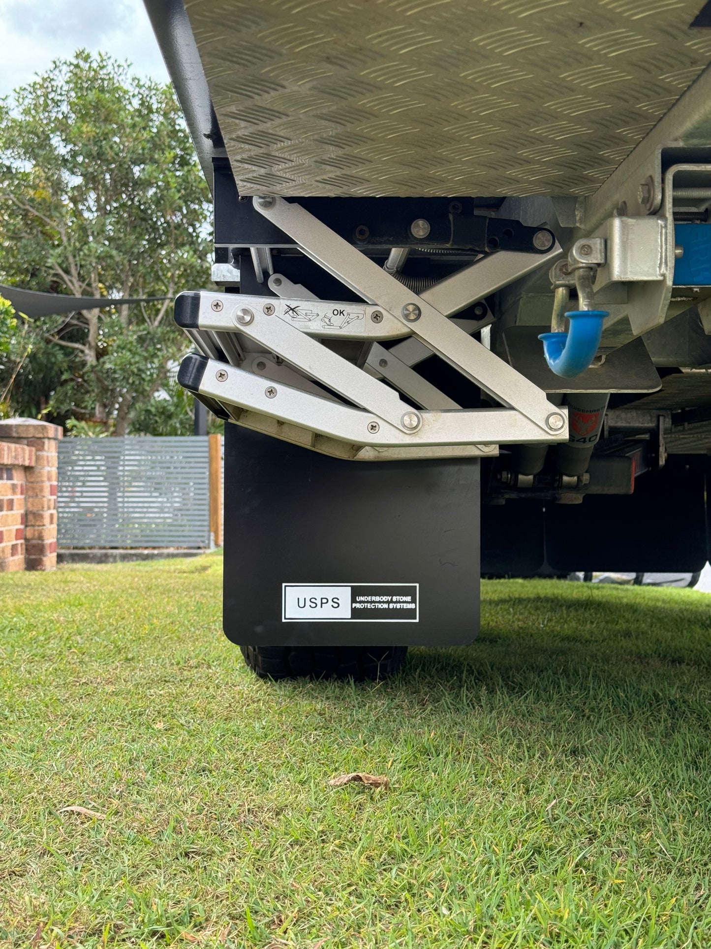USPS Extended Mudflaps (Pair)