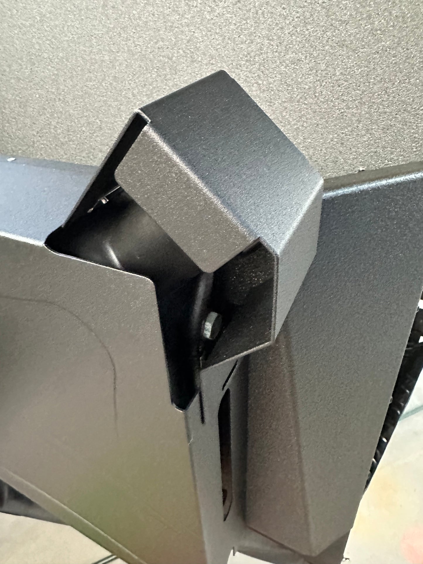 DTPC Lockable Cap Cover