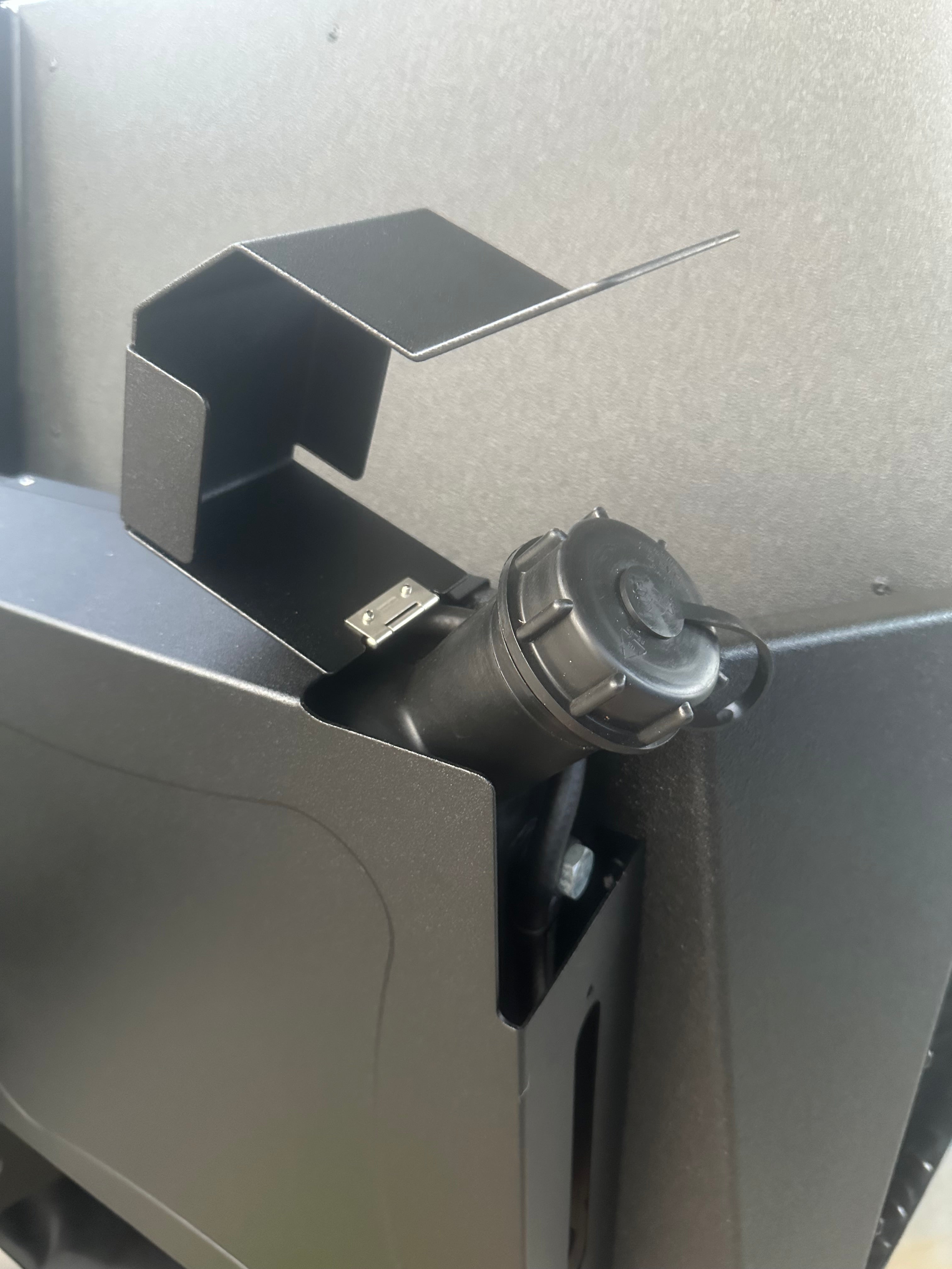 Lockable Cip DTPC Lockable Cap Cover – Underbody Stone Protection Systems