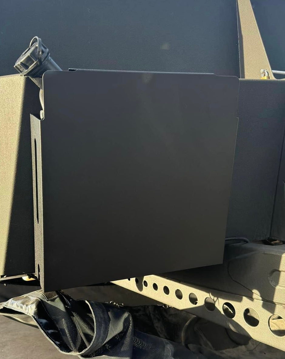 DTPC Diesel Tank Protection System – Underbody Stone Protection Systems