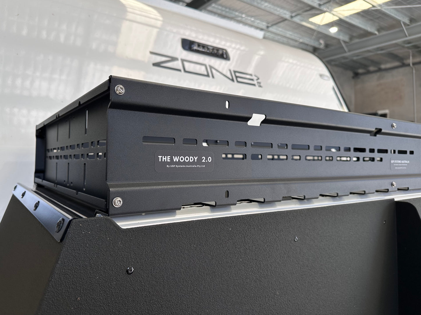 The Woody 2.0 Open Storage System