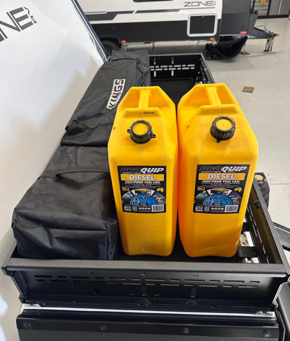 The Woody 2.0 Open Storage System