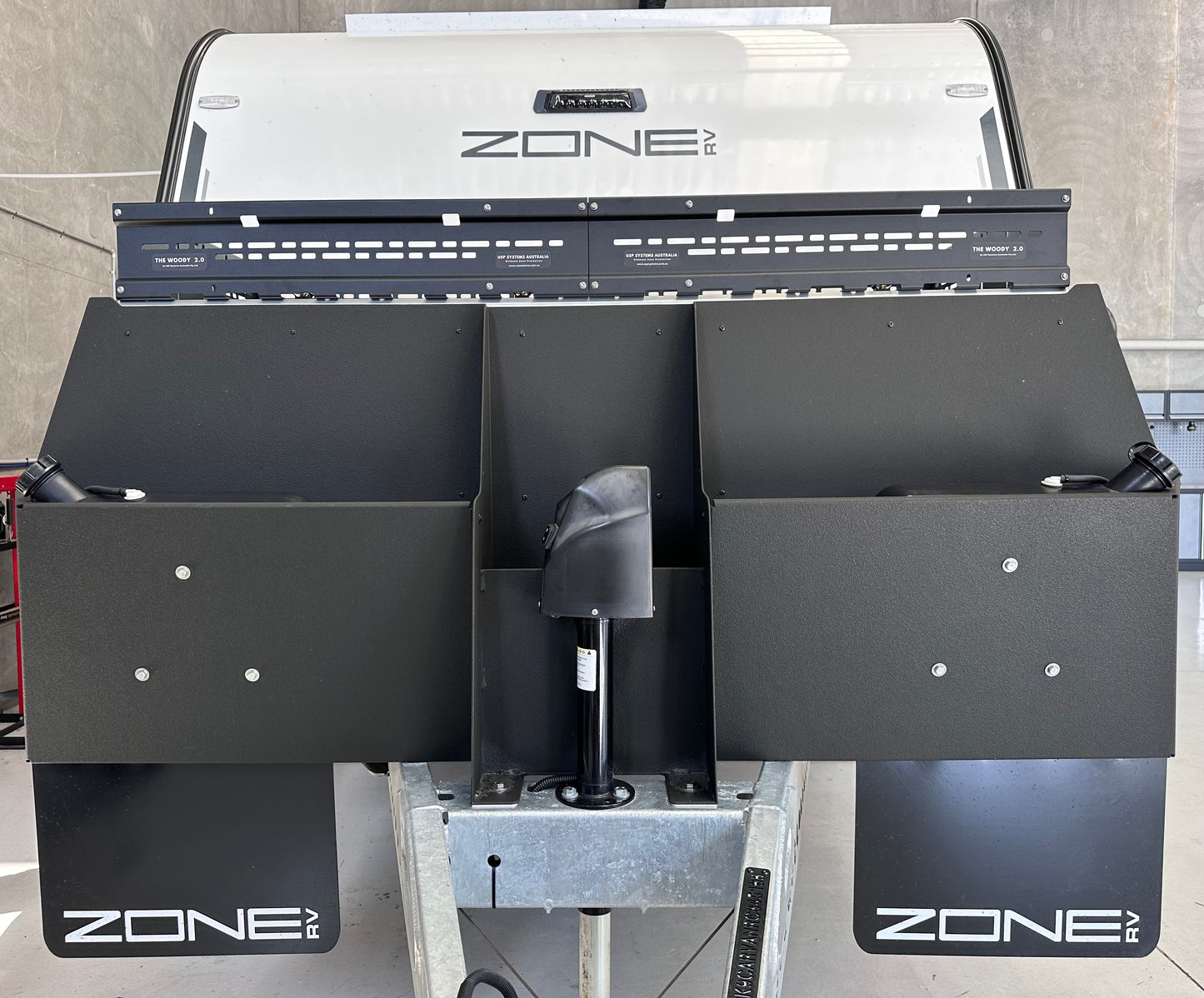 The Woody 2.0 Open Storage System