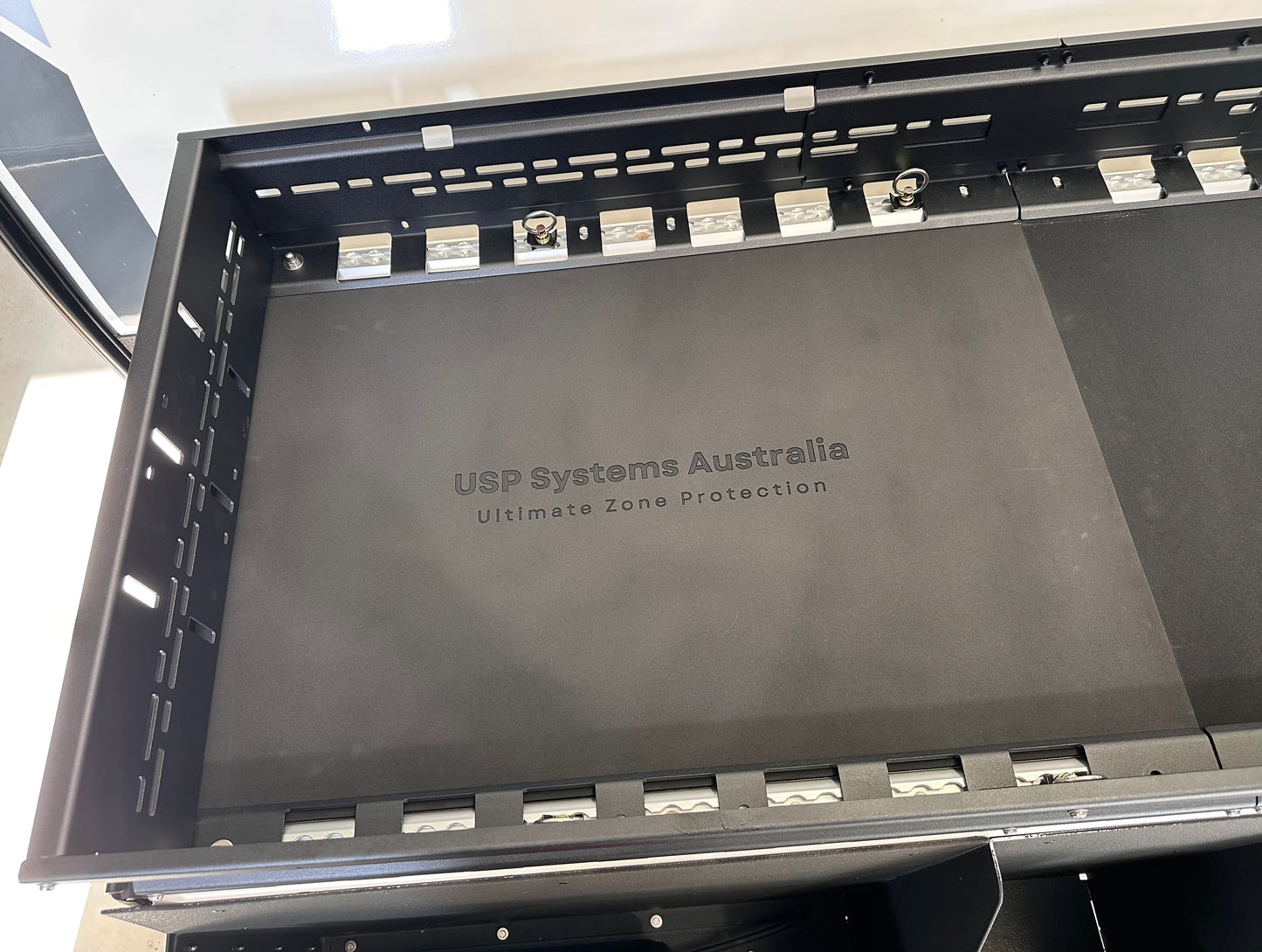 The Woody 2.0 Open Storage System