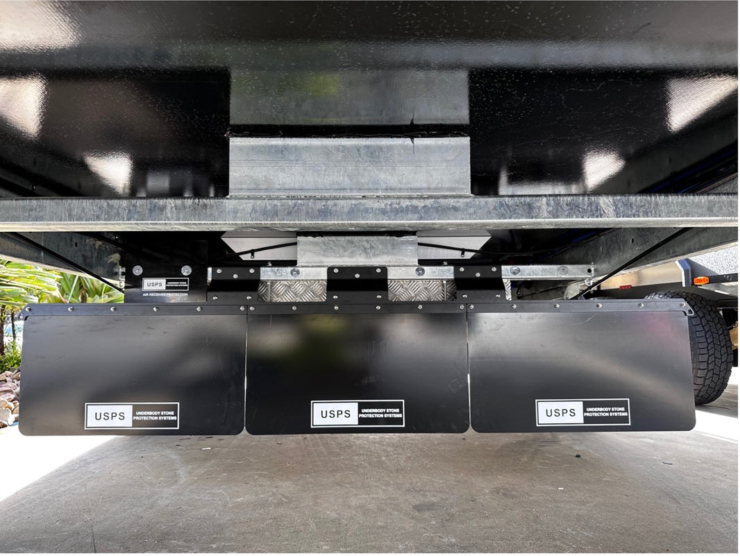 Replacement Mudflaps to suit Model S & XF USPS